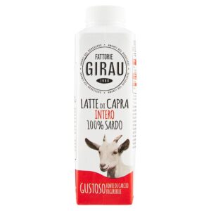 Girau Latte di Capra UHT Intero 1 L