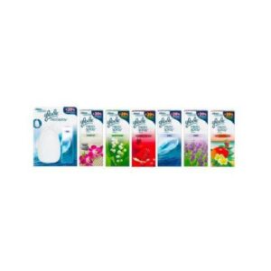 Glade Deo Touch & Fresh Ricarica Mix 1 10 ml