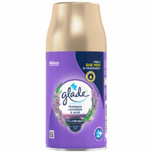 Glade Deodorante Automatico Spray Ricarica Bali 269 ml
