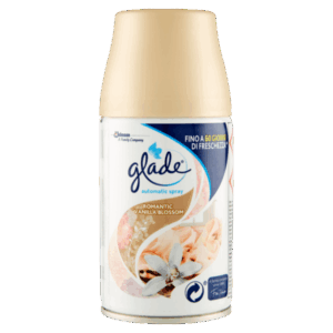 Glade Deodorante Automatico Spray Ricarica Vaniglia 269 ml