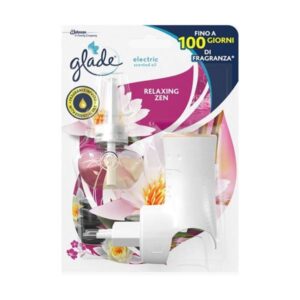 Glade Diffusore Elettrico Base + Ricarica Relax 20 ml