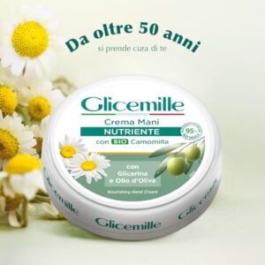 Glicemille Crema Mani Scatola 100 ml