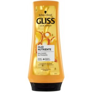 Gliss Balsamo Oil Nutrient 200 ml