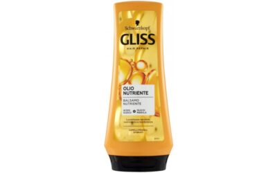 Gliss Balsamo Oil Nutrient 200 ml