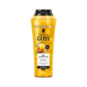Gliss Shampoo Oil Nutrient 250 ml