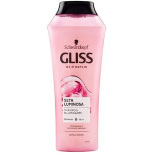 Gliss Shampoo Seta Luminosa 250 ml