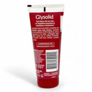 Glysolid Crema Tubo Classica 100 ml