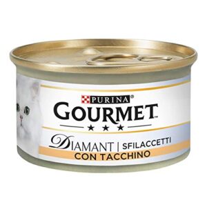 Gourmet Diamant Sfilaccetti Pollo 85 g