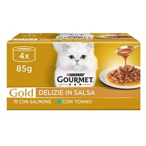 Gourmet Gold Multipack Dadini 12 x 85 g