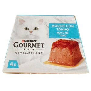 Gourmet Revelations Tonno 4 x 57 g