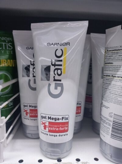 Grafic Gel Mega Fix Extra Forte 200 ml