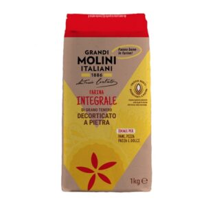 Grandi Molini Italiani Farina Integrale 1 kg