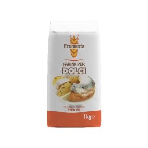 Grandi Molini Italiani Farina per Dolci Tipo 00 1 kg