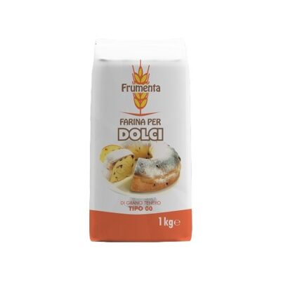 Grandi Molini Italiani Farina per Dolci Tipo 00 1 kg