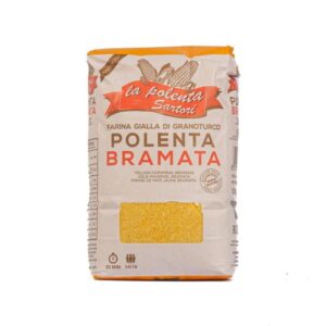 Grandi Molini Italiani Polenta Bramata Gialla 1 kg