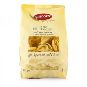 Granoro Pasta All'Uovo Fettuccine 500 g