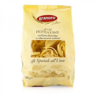 Granoro Pasta All'Uovo Fettuccine 500 g