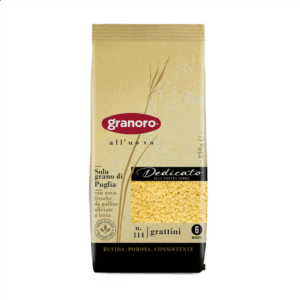 Granoro Pasta all'Uovo Grattoni 250 g