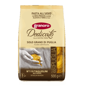 Granoro Pasta all'Uovo Pappardelle 500 g