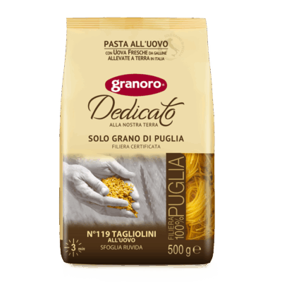 Granoro Pasta all'Uovo Pappardelle 500 g