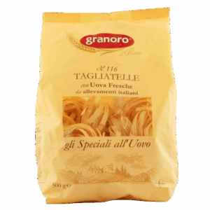 Granoro Pasta All'Uovo Tagliatelle 500 g
