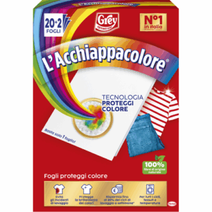 Grey L'Acchiappa & Smacchia 12 Buste