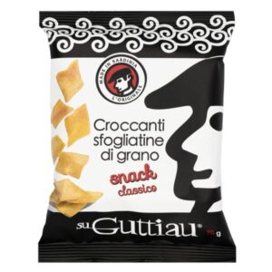 Guttiau Croccanti Sfogliatine 70 g Expo 96 pz