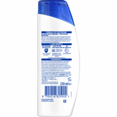 Head & Shoulders Shampoo Sensitive 250 ml