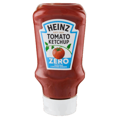 Heinz Ketchup Zero 425 g