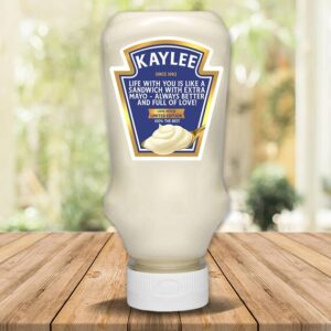 Heinz Maionese Top Down 395 g