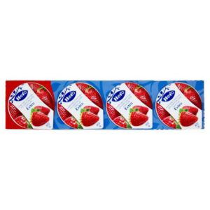Hero Astuccio Ciliegie Rosse 4 x 25 g