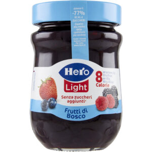 Hero Light Mirtilli 280 g