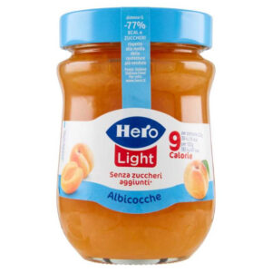 Hero Light Pesche 280 g