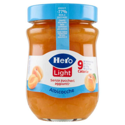 Hero Light Pesche 280 g