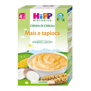 Hipp Crema Cereali Bio Mais/Tapioca 200 g