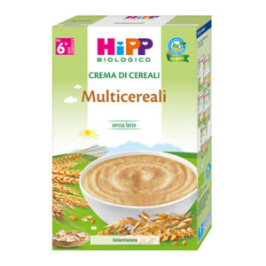 Hipp Crema Multicereali Bio 200 g