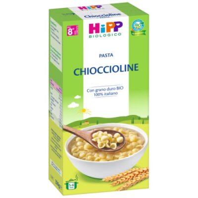 Hipp Pastina Chioccioline 320 g