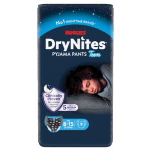 Huggies DryNites Ragazzo 8/13 Anni