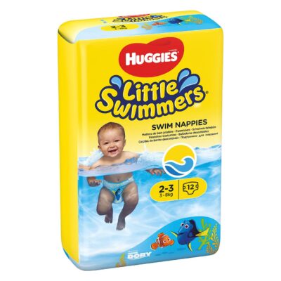 Huggies Little Swimmers x12 3-8 kg