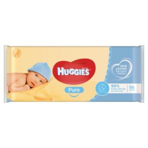 Huggies Salviette Baby Unistar x 56