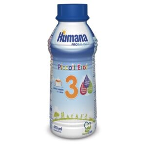 Humana Latte 3 Junior Drink 470 ml