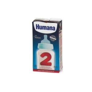 Humana Latte Liquido con Prebiotici 470 ml
