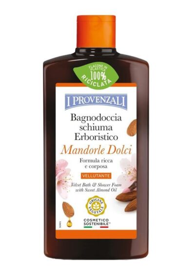 I Provenzali Bagno Mandorle Dolci 400 ml