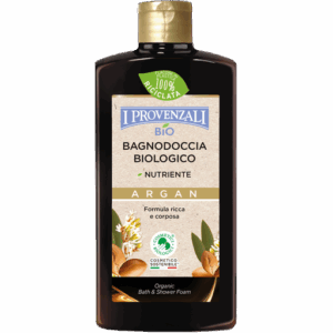 I Provenzali Bio Bagno Argan 400 ml