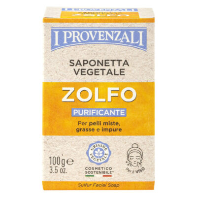 I Provenzali Saponetta Zolfo 100 g