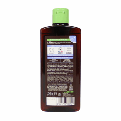 I Provenzali Shampoo Limone Ortica 250 ml