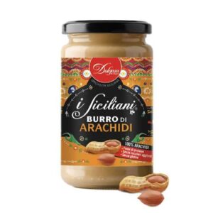 I Siciliani Burro di Arachidi 100% 300 g