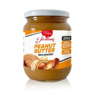 I Siciliani Burro di Arachidi 100% 500 g