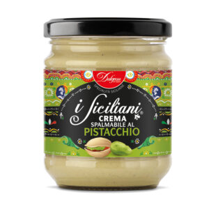 I Siciliani Crema Spalmabile al Pistacchio 200 g