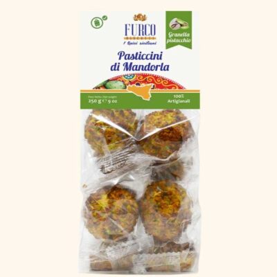 I Siciliani Granella di Pistacchio 100 g